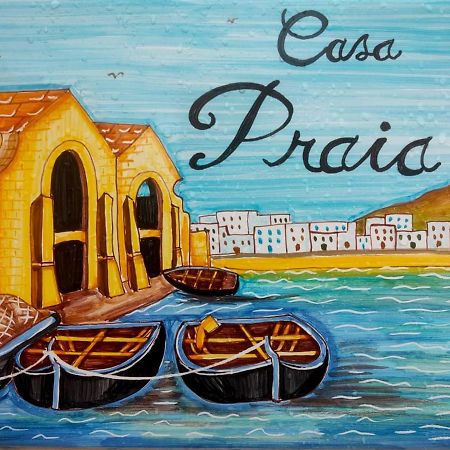 Casa Praia Favignana Exterior photo