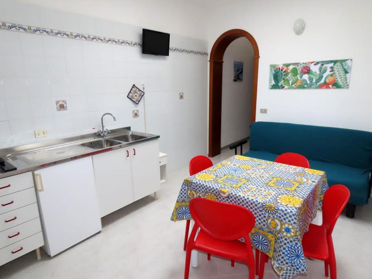 Casa Praia Favignana Exterior photo